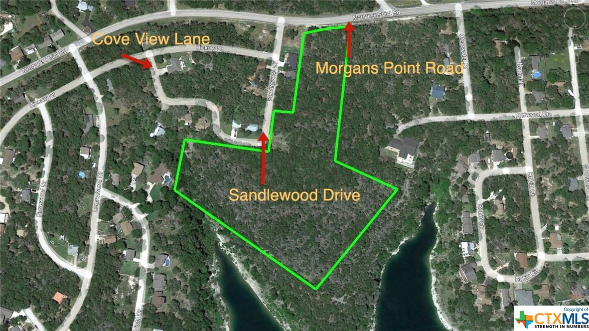 TBD Morgan's Point Road