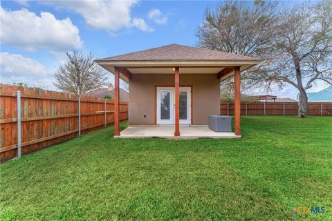 A home in Seguin