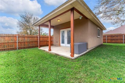 A home in Seguin