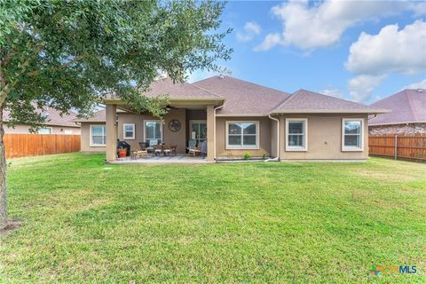 A home in Seguin