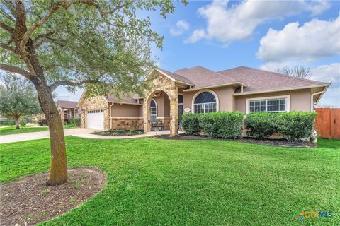 A home in Seguin