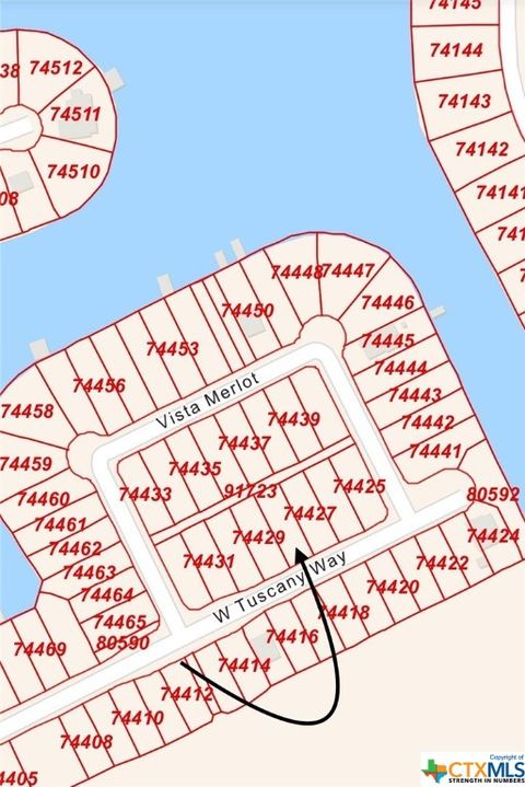 128 Tuscany Way Port O'Connor TX 77982