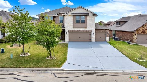 804 Valentino Drive Harker Heights TX 76548