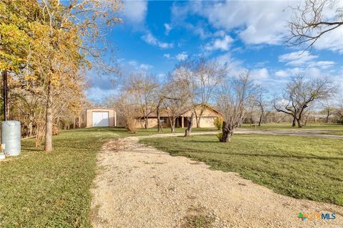 A home in Seguin