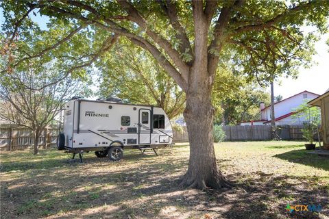 A home in Seguin