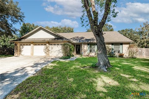 A home in Seguin