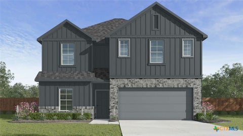 Photo of 306 Isham Drive, Killeen, TX 76549 (MLS # 625702)