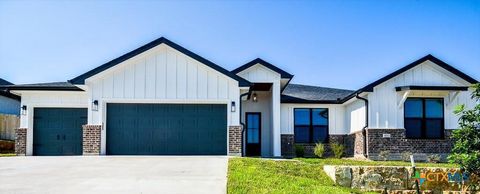 Photo of 8702 Kayla Christine Drive, Killeen, TX 76542 (MLS # 603007)