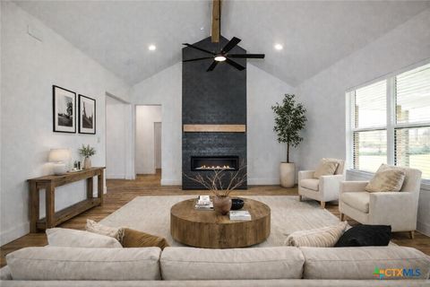 Photo of 8702 Kayla Christine Drive, Killeen, TX 76542 (MLS # 603007)