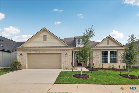 Photo of 1616 Dancing Oak Lane, San Marcos, TX 78666 (MLS # 576171)