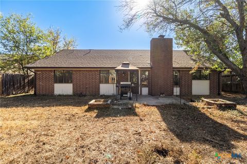 A home in Killeen