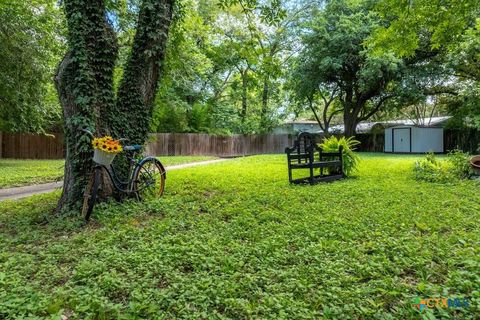 A home in Gonzales