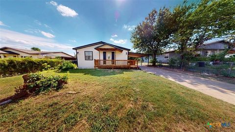 1202 Anna Lee Drive Killeen TX 76549