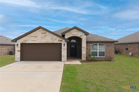 1668 Dryden Avenue Copperas Cove TX 76522