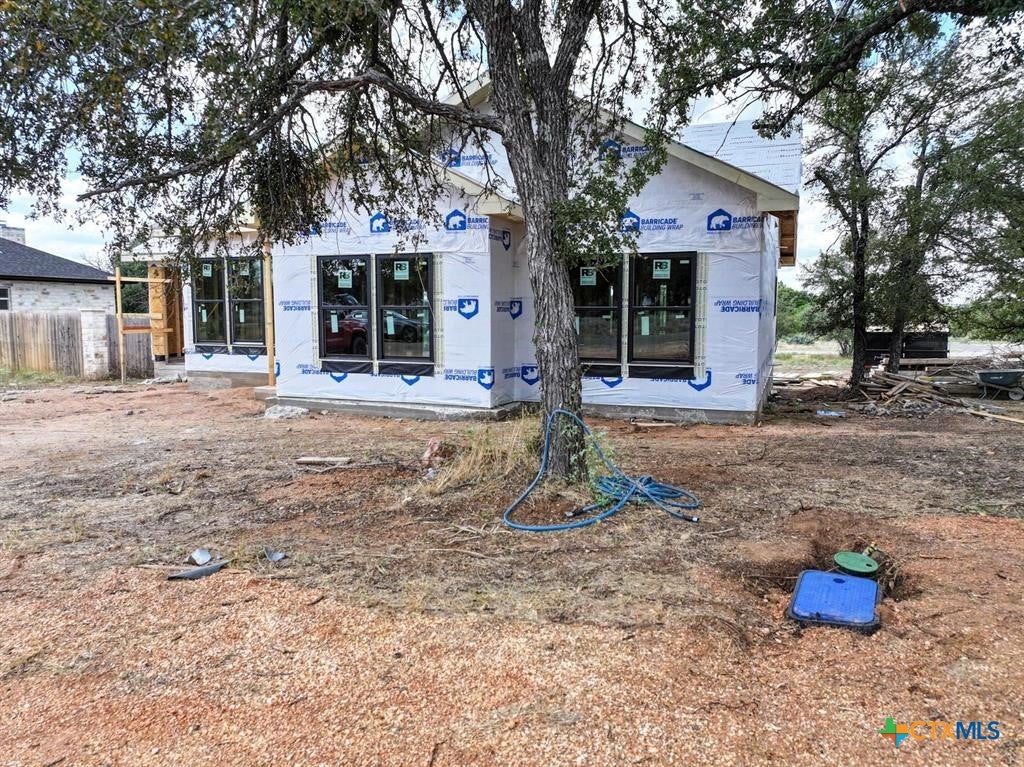 Photo of 1802 Redwood Drive, Granite Shoals, TX 78654 (MLS # 627660)