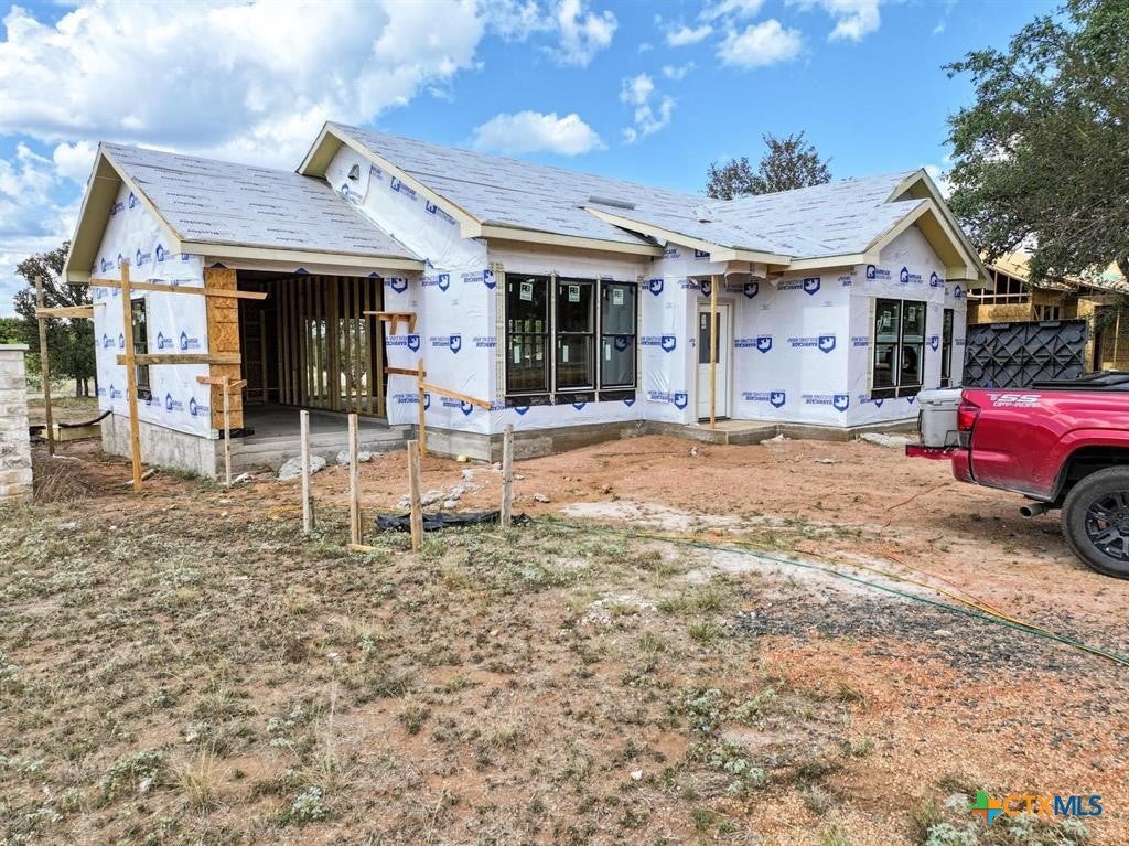 Photo of 1802 Redwood Drive, Granite Shoals, TX 78654 (MLS # 627660)
