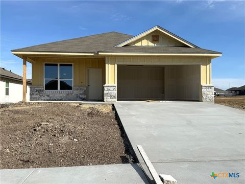 Photo of 1422 Cedar River Lane, Temple, TX 76502 (MLS # 603600)