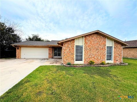 2204 Lily Drive Killeen TX 76542