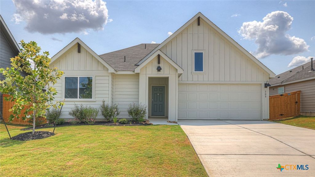 Photo of 108 FLORA VISTA Street, San Marcos, TX 78666 (MLS # 574339)