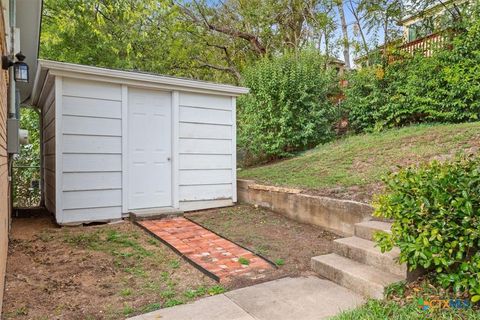 A home in Woodway