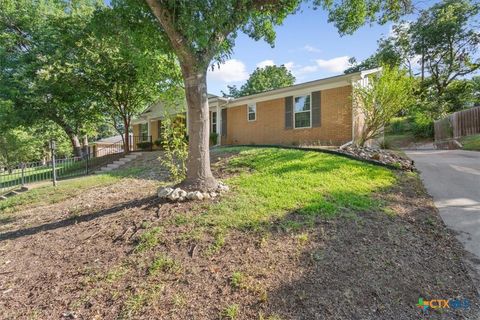 A home in Woodway