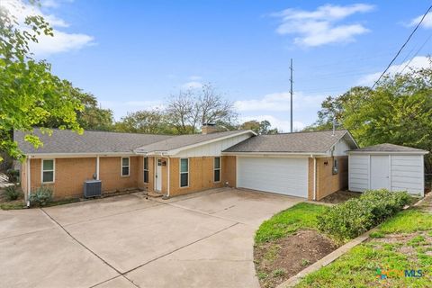 A home in Woodway