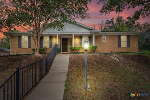 A home in Woodway