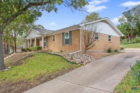 A home in Woodway