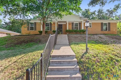 A home in Woodway