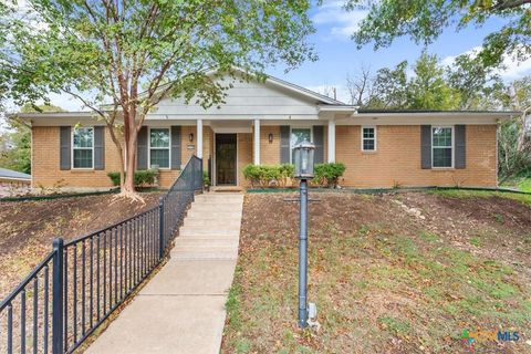 A home in Woodway