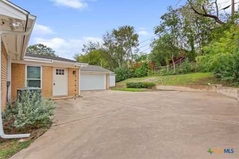 A home in Woodway