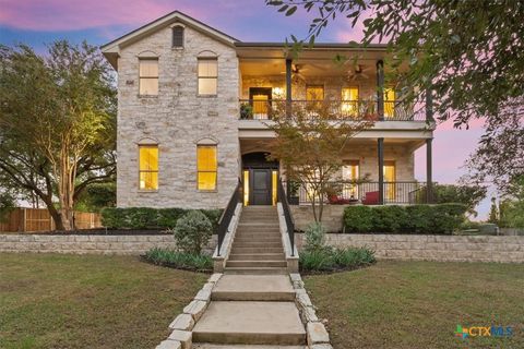 A home in Salado