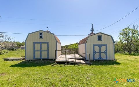 A home in Canyon Lake