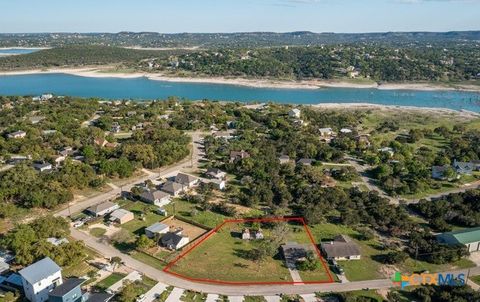 A home in Canyon Lake