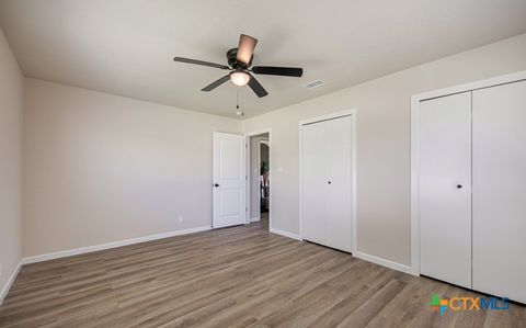 A home in Canyon Lake