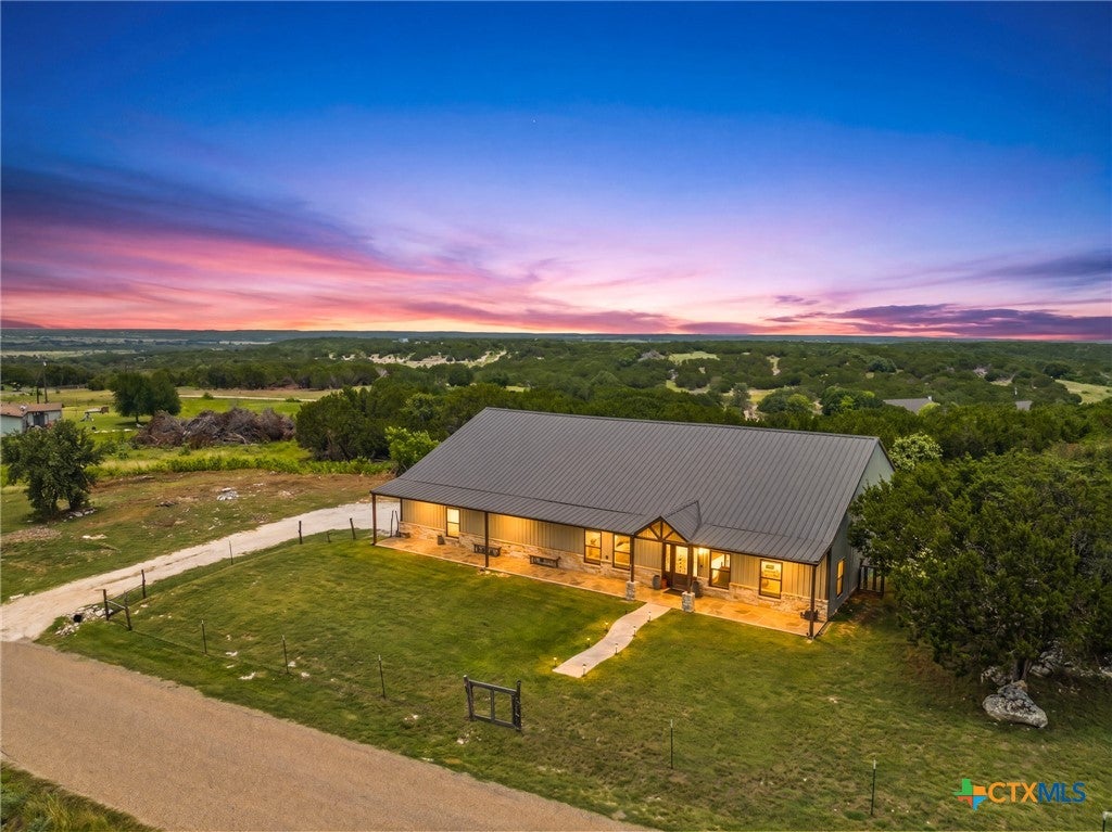 Photo of 372 County Road 2547, Meridian, TX 76665 (MLS # 617355)