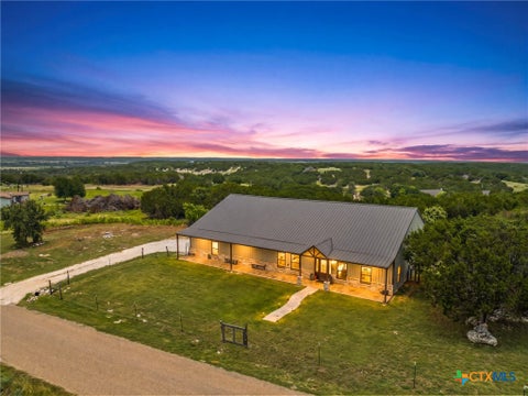 Photo of 372 County Road 2547, Meridian, TX 76665 (MLS # 617355)
