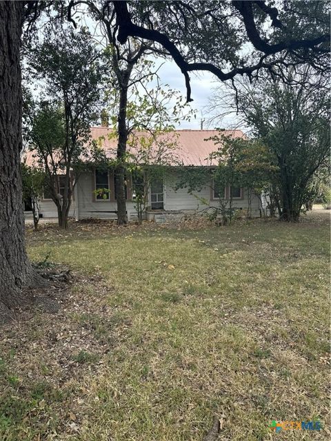 A home in Belton