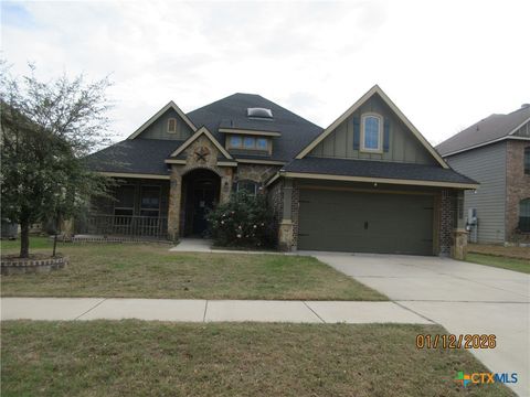 Photo of 3604 Castleton Drive, Killeen, TX 76542 (MLS # 603879)