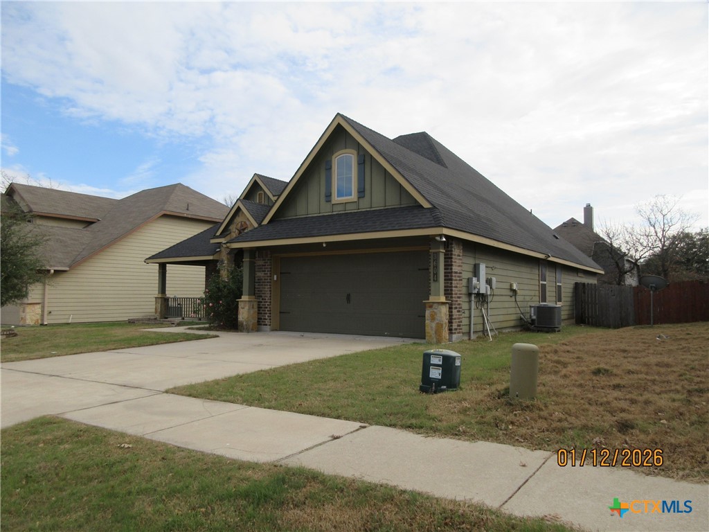 3604 Castleton Drive