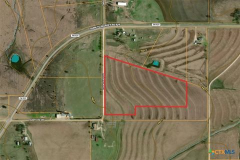TBD-20 Acres Tbd Cr 255 Gatesville TX 76528