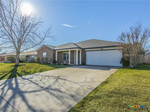 Photo of 2108 Independence Court, Belton, TX 76513 (MLS # 603467)