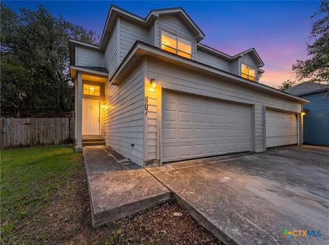 Photo of 867 Sagewood Trail, San Marcos, TX 78666 (MLS # 576746)