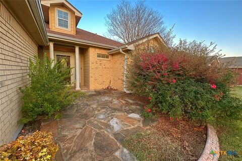 Photo of 1814 Indian Camp Trail, Copperas Cove, TX 76522 (MLS # 598882)