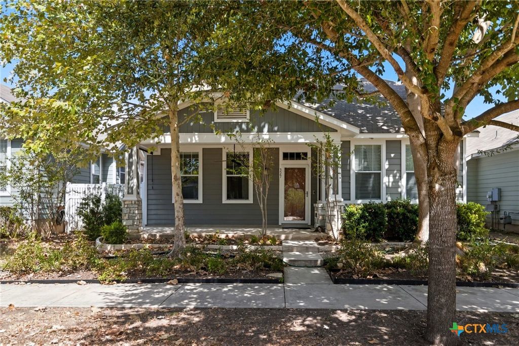 Photo of 327 Rachel Street, San Marcos, TX 78666 (MLS # 596263)