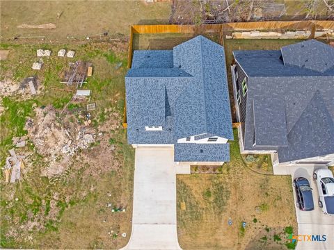 A home in Belton