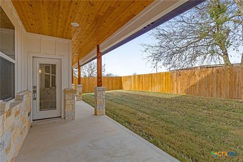 A home in Belton