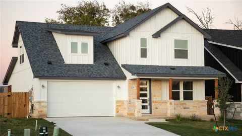 A home in Belton