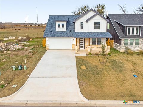 A home in Belton