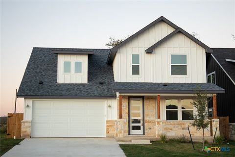 A home in Belton